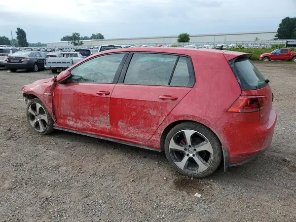 3VW4T7AU5HM076158 2017 VOLKSWAGEN GTI - Image 2