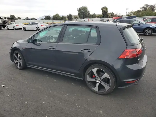 3VW4T7AU6GM005047 2016 VOLKSWAGEN GTI - Image 2