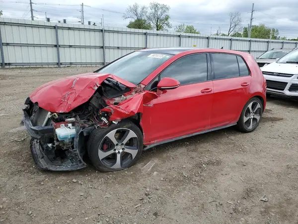 3VW4T7AU6GM006506 2016 VOLKSWAGEN GTI - Image 1