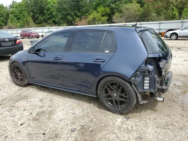 3VW4T7AU6GM015951 2016 VOLKSWAGEN GTI - Image 2