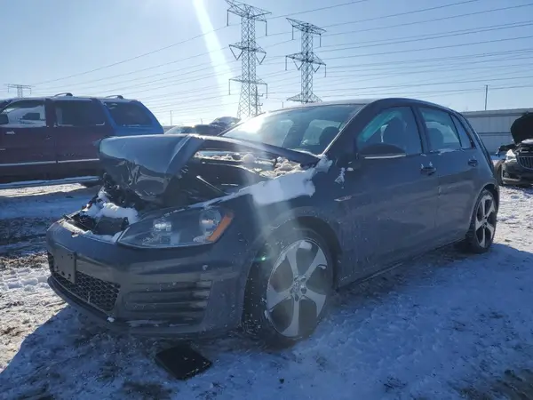 3VW4T7AU6GM024066 2016 VOLKSWAGEN GTI - Image 1