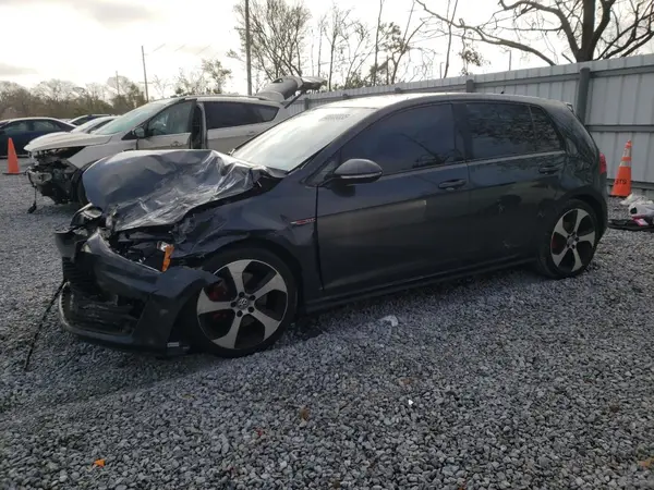 3VW4T7AU6HM049213 2017 VOLKSWAGEN GTI - Image 1