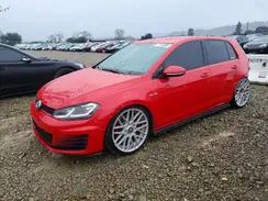 3VW4T7AU6HM070613 2017 VOLKSWAGEN GTI