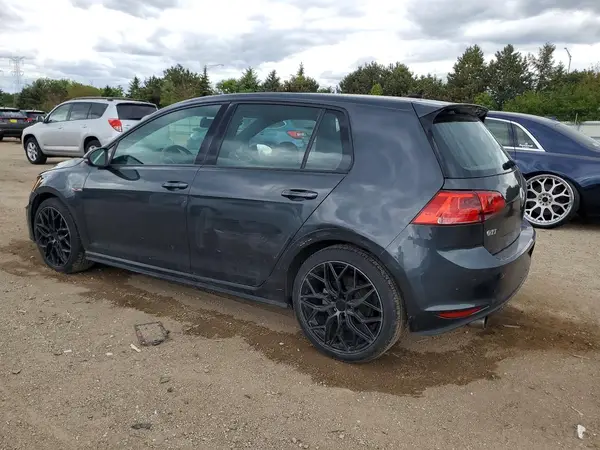 3VW4T7AU6HM074614 2017 VOLKSWAGEN GTI - Image 2