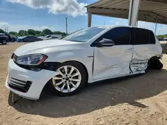 3VW4T7AU7GM022357 2016 VOLKSWAGEN GTI