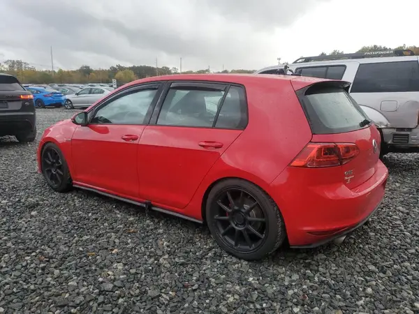 3VW4T7AU7GM026196 2016 VOLKSWAGEN GTI - Image 2