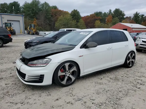 3VW4T7AU7GM038087 2016 VOLKSWAGEN GTI - Image 1