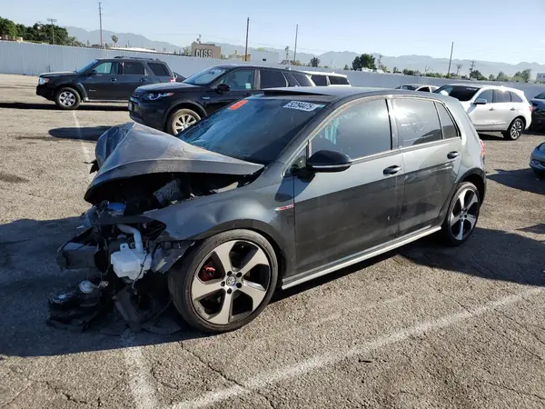 3VW4T7AU7GM054807 2016 VOLKSWAGEN GTI - Image 1