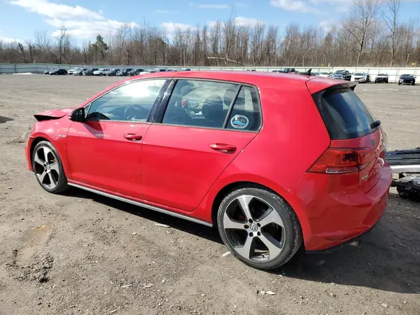 3VW4T7AU7GM062888 2016 VOLKSWAGEN GTI - Image 2