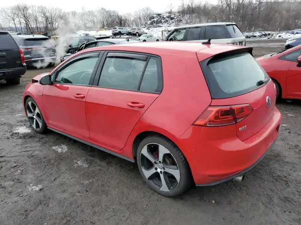 3VW4T7AU7HM076159 2017 VOLKSWAGEN GTI - Image 2