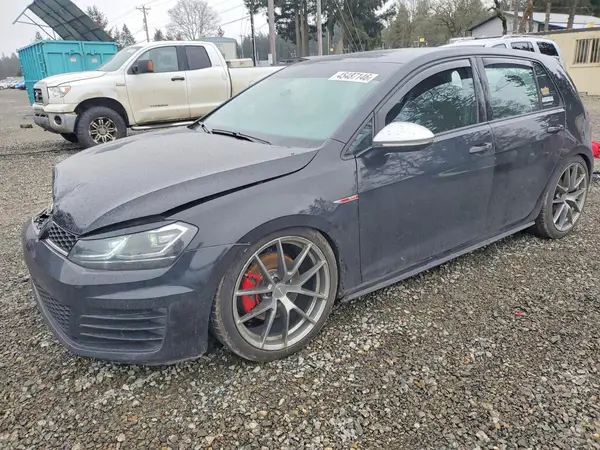 3VW4T7AU7HM076890 2017 VOLKSWAGEN GTI - Image 1