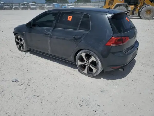 3VW4T7AU8GM001761 2016 VOLKSWAGEN GTI - Image 2