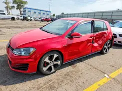 3VW4T7AU8GM011156 2016 VOLKSWAGEN GTI