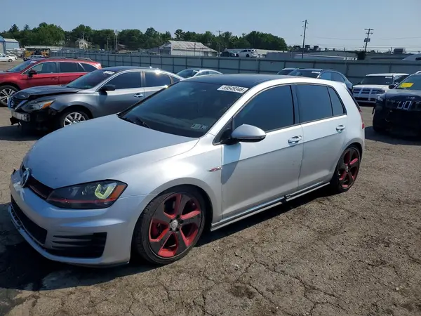 3VW4T7AU8GM014560 2016 VOLKSWAGEN GTI - Image 1