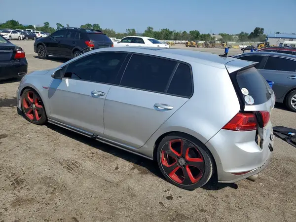 3VW4T7AU8GM014560 2016 VOLKSWAGEN GTI - Image 2