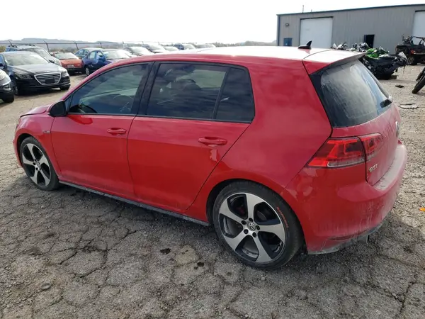 3VW4T7AU8GM021086 2016 VOLKSWAGEN GTI - Image 2