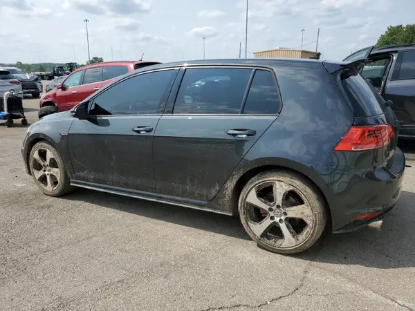 3VW4T7AU8GM028300 2016 VOLKSWAGEN GTI - Image 2