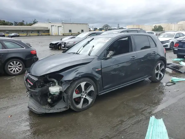 3VW4T7AU8GM034064 2016 VOLKSWAGEN GTI - Image 1