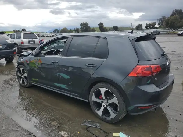 3VW4T7AU8GM034064 2016 VOLKSWAGEN GTI - Image 2