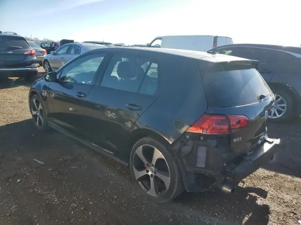 3VW4T7AU8GM037756 2016 VOLKSWAGEN GTI - Image 2