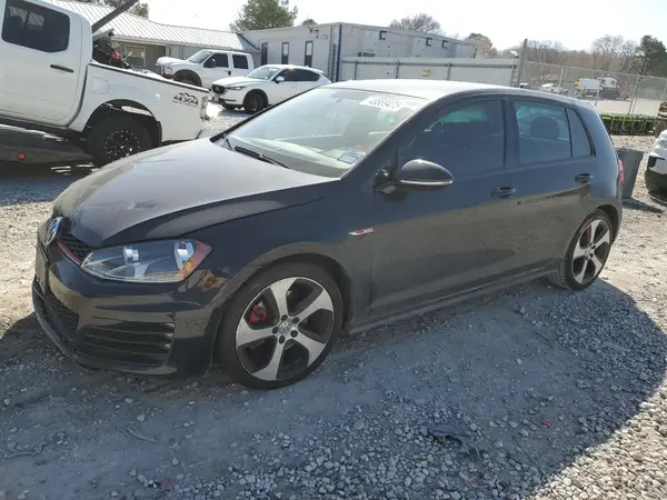 3VW4T7AU8GM047350 2016 VOLKSWAGEN GTI - Image 1