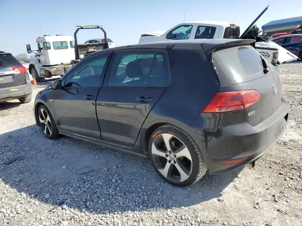 3VW4T7AU8GM047350 2016 VOLKSWAGEN GTI - Image 2