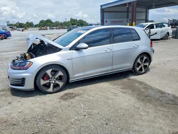 3VW4T7AU8GM065590 2016 VOLKSWAGEN GTI - Image 1