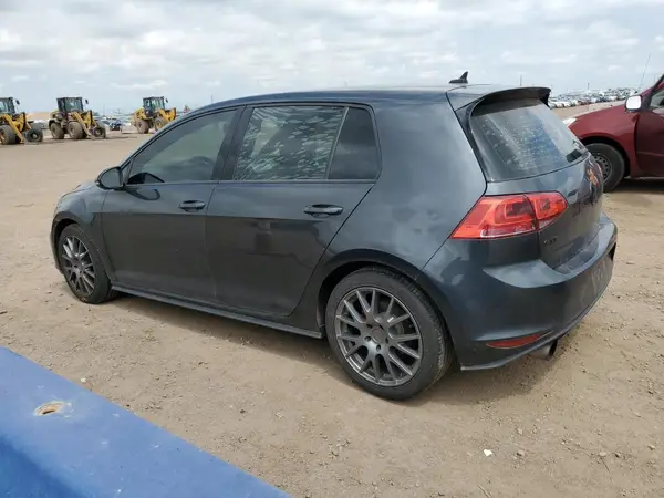 3VW4T7AU8HM003396 2017 VOLKSWAGEN GTI - Image 2
