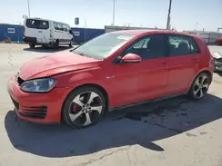 3VW4T7AU8HM077160 2017 VOLKSWAGEN GOLF