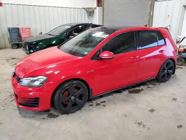 3VW4T7AU9GM001381 2016 VOLKSWAGEN GTI - Image 1