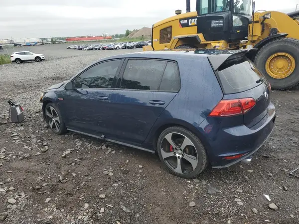 3VW4T7AU9GM009464 2016 VOLKSWAGEN GTI - Image 2