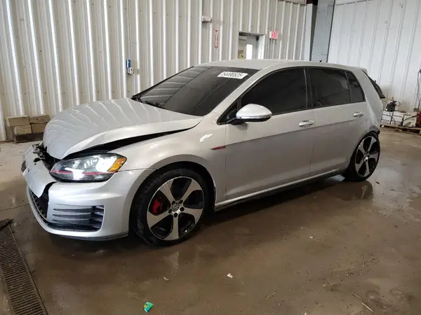3VW4T7AU9GM014812 2016 VOLKSWAGEN GTI - Image 1