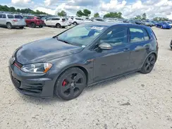 3VW4T7AU9GM019878 2016 VOLKSWAGEN GTI