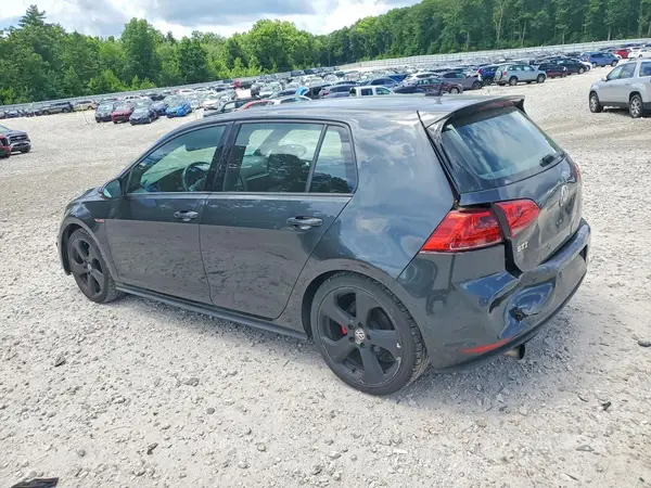 3VW4T7AU9GM019878 2016 VOLKSWAGEN GTI - Image 2