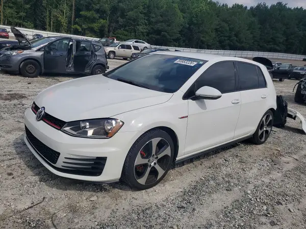 3VW4T7AU9GM038110 2016 VOLKSWAGEN GTI - Image 1