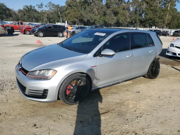 3VW4T7AU9GM043503 2016 VOLKSWAGEN GTI - Image 1