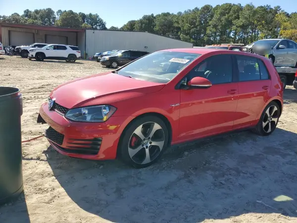 3VW4T7AU9HM062697 2017 VOLKSWAGEN GTI - Image 1