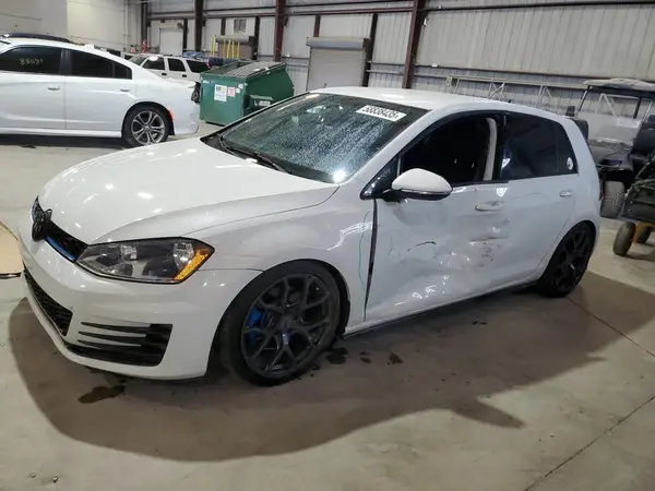 3VW4T7AU9HM062778 2017 VOLKSWAGEN GTI - Image 1
