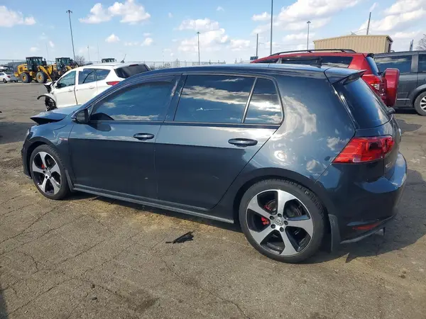3VW4T7AU9HM065468 2017 VOLKSWAGEN GTI - Image 2
