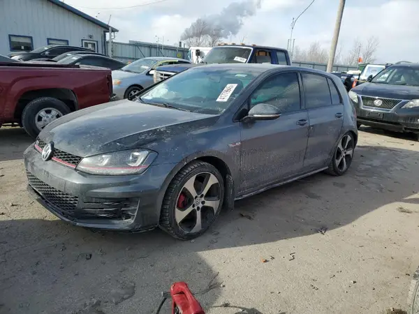 3VW4T7AU9HM070685 2017 VOLKSWAGEN GTI - Image 1