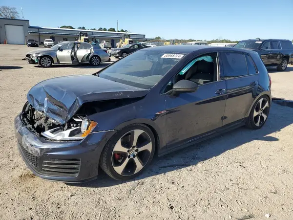 3VW4T7AU9HM073215 2017 VOLKSWAGEN GTI - Image 1