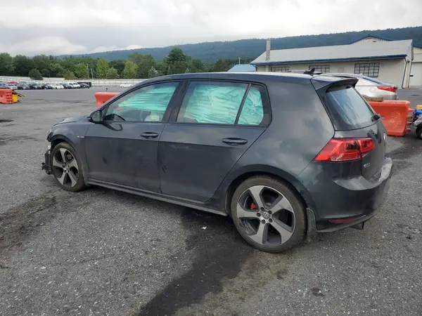 3VW4T7AUXGM000868 2016 VOLKSWAGEN GTI - Image 2