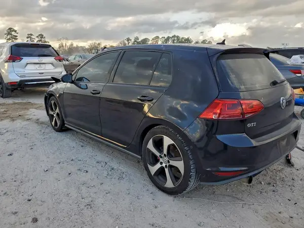 3VW4T7AUXGM003687 2016 VOLKSWAGEN GTI - Image 2