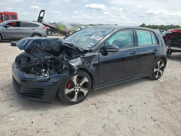 3VW4T7AUXGM010011 2016 VOLKSWAGEN GTI - Image 1