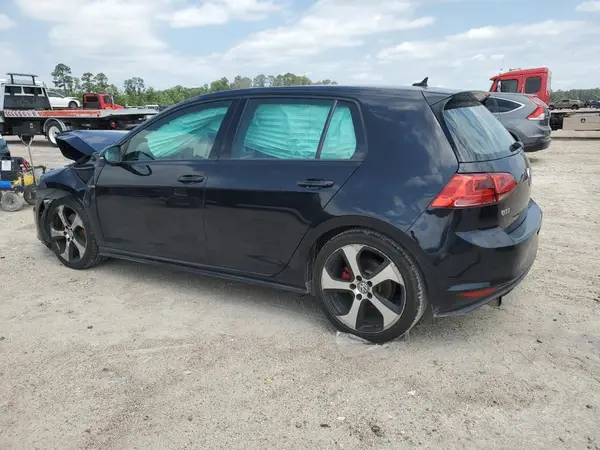3VW4T7AUXGM010011 2016 VOLKSWAGEN GTI - Image 2