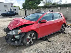 3VW4T7AUXGM015080 2016 VOLKSWAGEN GTI