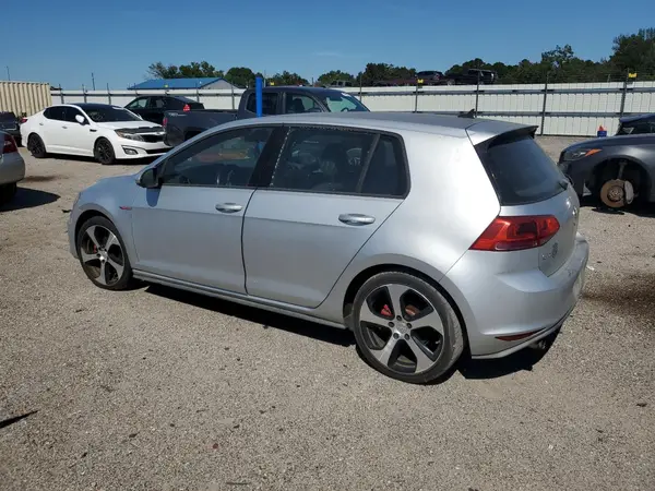 3VW4T7AUXGM019775 2016 VOLKSWAGEN GTI - Image 2