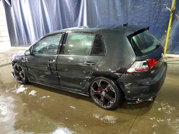 3VW4T7AUXGM021770 2016 VOLKSWAGEN GTI - Image 2