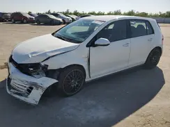 3VW4T7AUXGM025687 2016 VOLKSWAGEN GTI