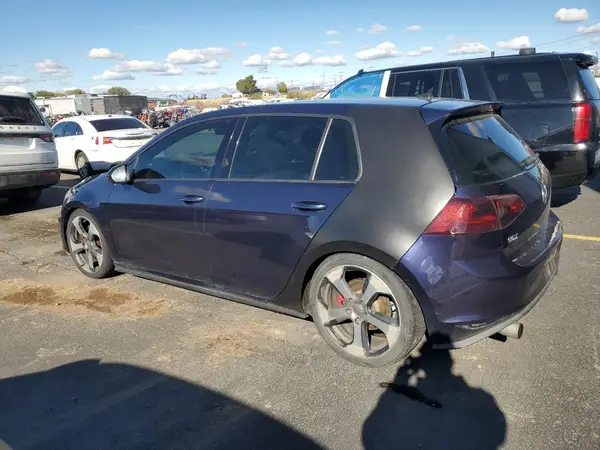 3VW4T7AUXGM042490 2016 VOLKSWAGEN GTI - Image 2